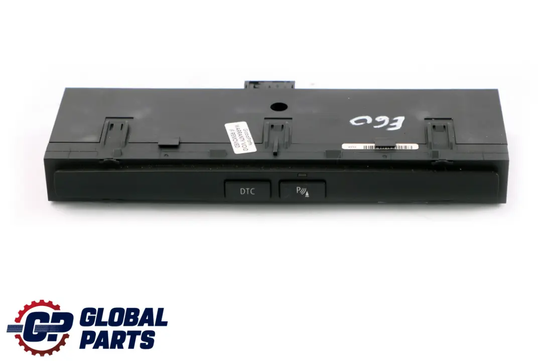 Consola Central DTC PDC Interruptor Centro Cluster 9134025 para BMW E60 E61 con número de pieza 6948167 BMW E60 E61 Consola Central DTC PDC Interruptor Centro Cluster 9134025 - SKU 6948167 - Número de pieza 6948167