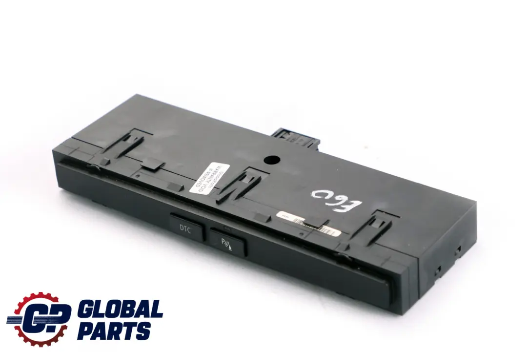 BMW E60 E61 Console Centrale DTC PDC Switch Center Cluster 9134025 - SKU 6948167 - Numéro de pièce 6948167