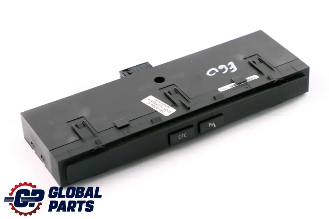 BMW E60 E61 Consola Central DTC PDC Interruptor Centro Cluster 9134025 - SKU 6948167 - Número de pieza 6948167