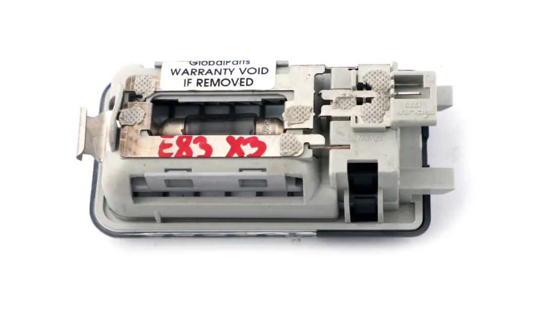 E83N Lampe de Lecture Interieure Lampe Arriere pour BMW X3 X5 E53 E83 à propos du numéro de pièce 6962036 BMW X3 X5 E53 E83 E83N Lampe de Lecture Interieure Lampe Arriere - SKU 6948173 - Numéro de pièce 6962036