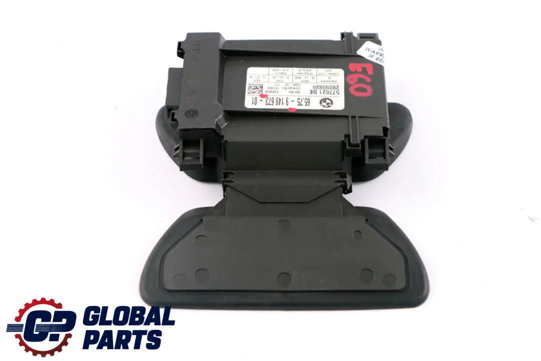 BMW E60 E61 LCI Allarme Ultrasuono Modulo - SKU 6948182 - Numero di parte 6940588