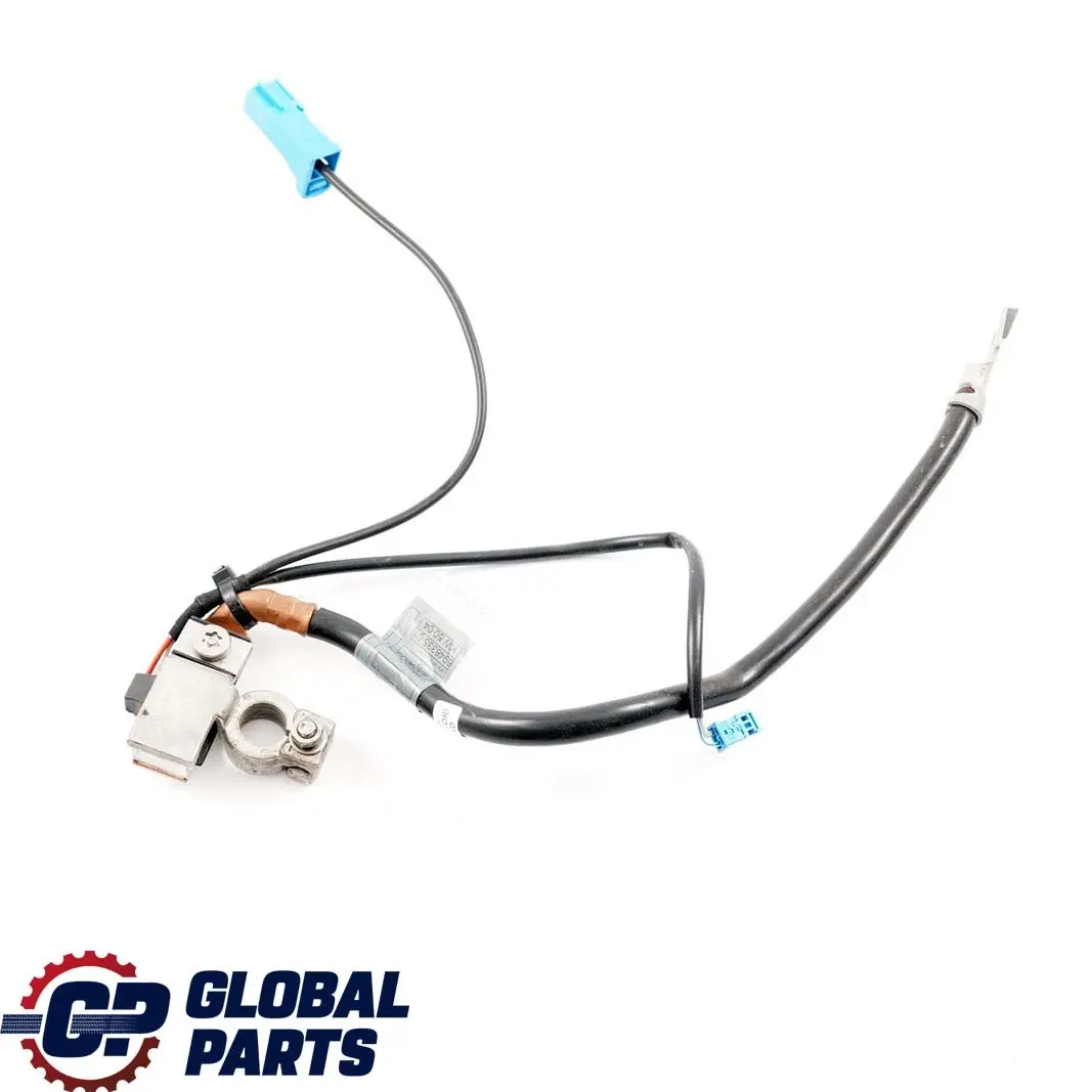 Lead Cable Negative IBS to BMW 1 X1 Series E81 E84 E87 RR1 Battery with Part number 7618677 BMW 1 X1 Series E81 E84 E87 RR1 Battery Lead Cable Negative IBS - SKU 6948335 - Part number 7618677