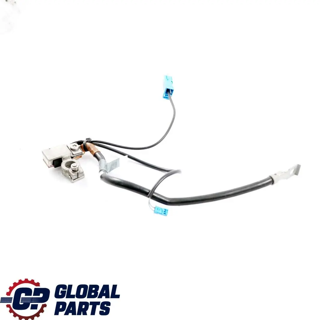 BMW 1 X1 E81 E84 E87 RR1 Cavo batteria negativo IBS - SKU 6948335 - Numero di parte 7618677