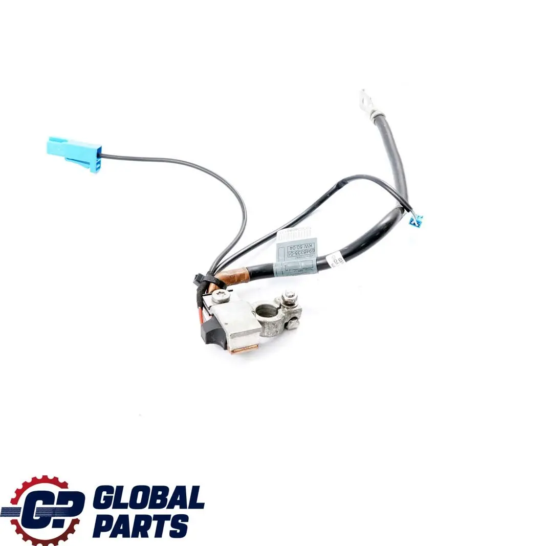Cable de Batería Negativo IBS para BMW 1 X1 E81 E84 E87 RR1 con número de pieza 7618677 BMW 1 X1 E81 E84 E87 RR1 Cable de Batería Negativo IBS - SKU 6948335 - Número de pieza 7618677