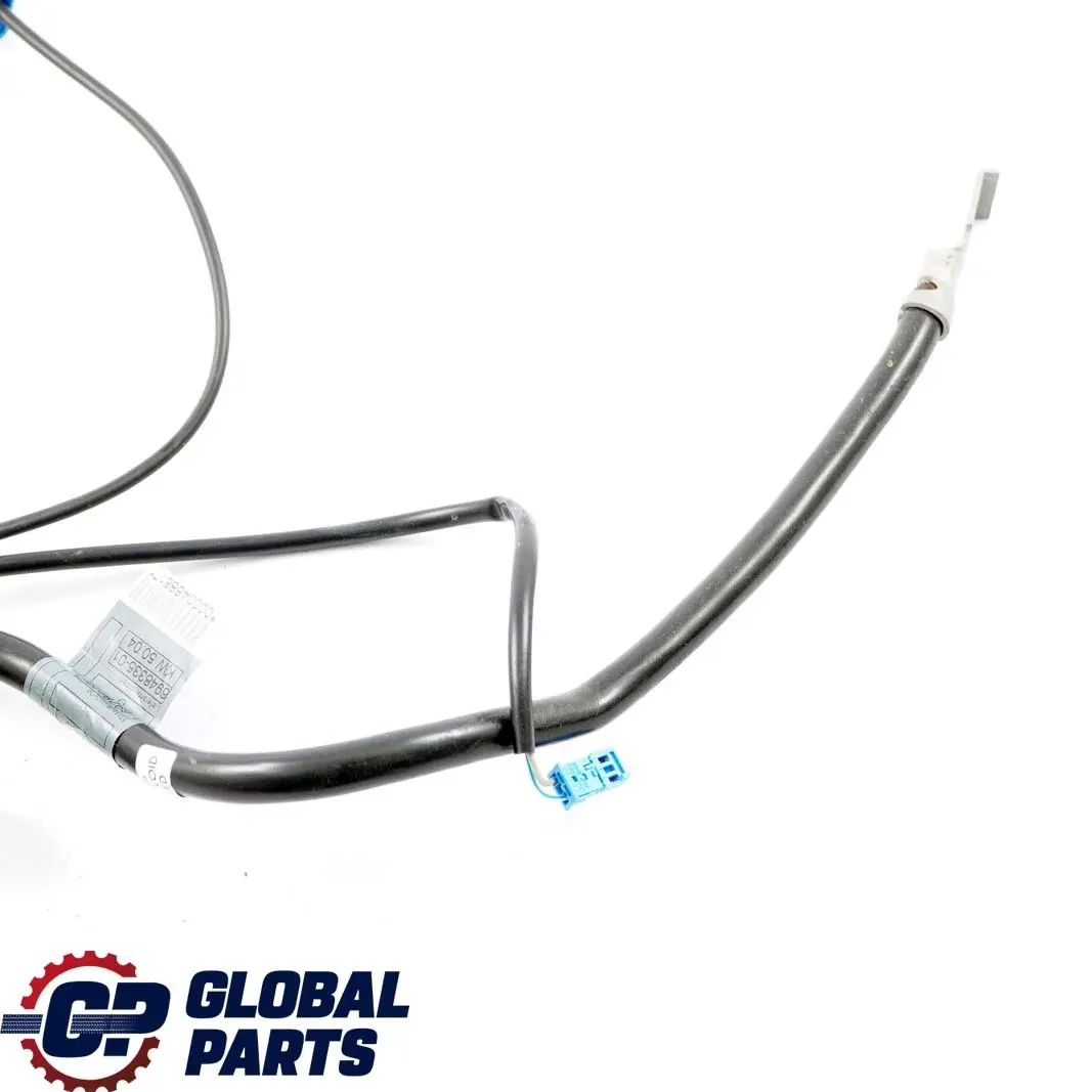 BMW 1 X1 E81 E84 E87 RR1 Négatif du câble de batterie IBS - SKU 6948335 - Numéro de pièce 7618677
