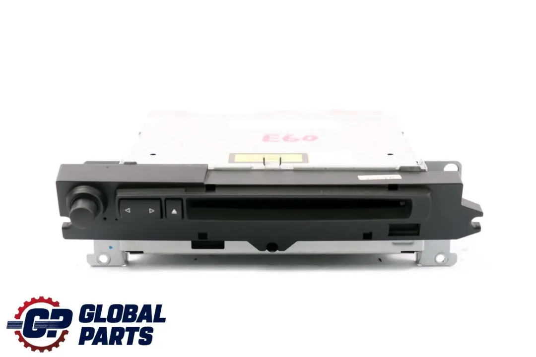 M-Audio System Controller Navigation Head Unit to BMW E60 with Part number 6948351 BMW E60 M-Audio System Controller Navigation Head Unit - SKU 6948351 - Part number 6948351