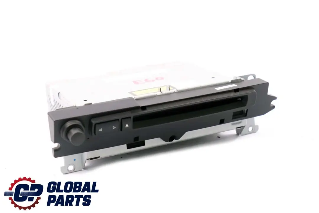 M-Audio Controlador del Sistema de Navegación Unidad Principal para BMW E60 con número de pieza 6948351 BMW E60 M-Audio Controlador del Sistema de Navegación Unidad Principal - SKU 6948351 - Número de pieza 6948351