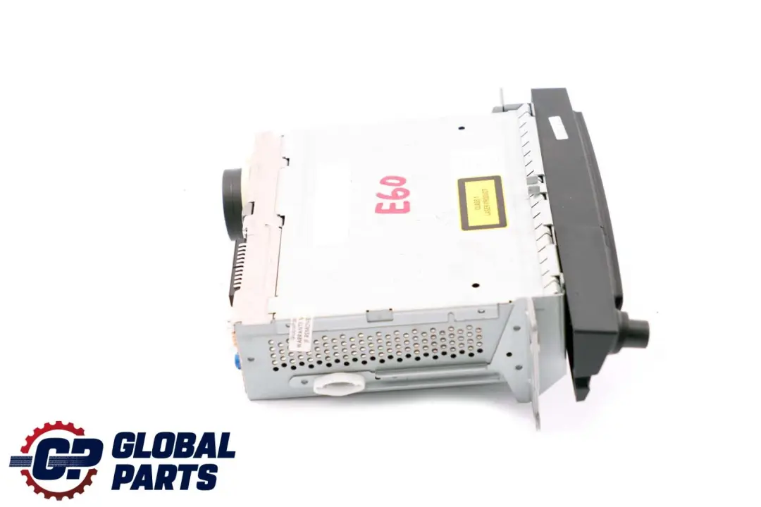 M-Audio System Controller Navigation Head Unit to BMW E60 with Part number 6948351 BMW E60 M-Audio System Controller Navigation Head Unit - SKU 6948351 - Part number 6948351