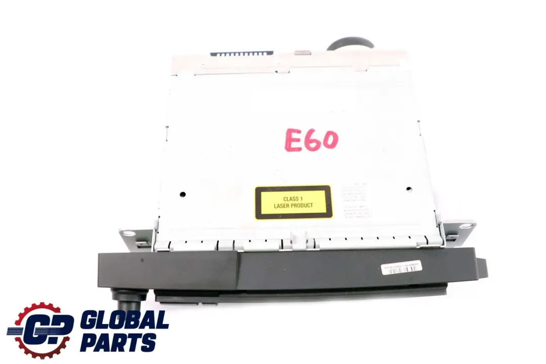 M-Audio Controlador del Sistema de Navegación Unidad Principal para BMW E60 con número de pieza 6948351 BMW E60 M-Audio Controlador del Sistema de Navegación Unidad Principal - SKU 6948351 - Número de pieza 6948351