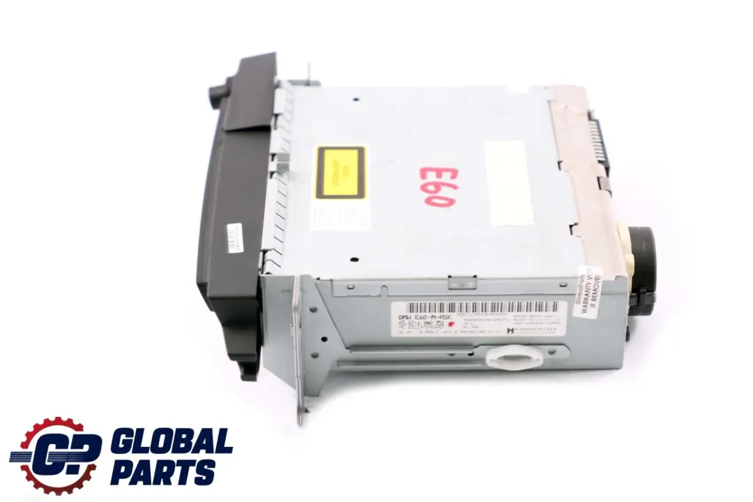 BMW E60 M-Audio Sistema Controller Unità principale di navigazione - SKU 6948351 - Numero di parte 6948351