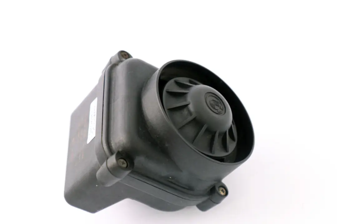 BMW 1 3 5 7 Series E60 E61 E65 E81 E87 E90 E91 E92 Alarm Siren 6948392 6942429 - SKU 6948392-1 - Part number 65756948392