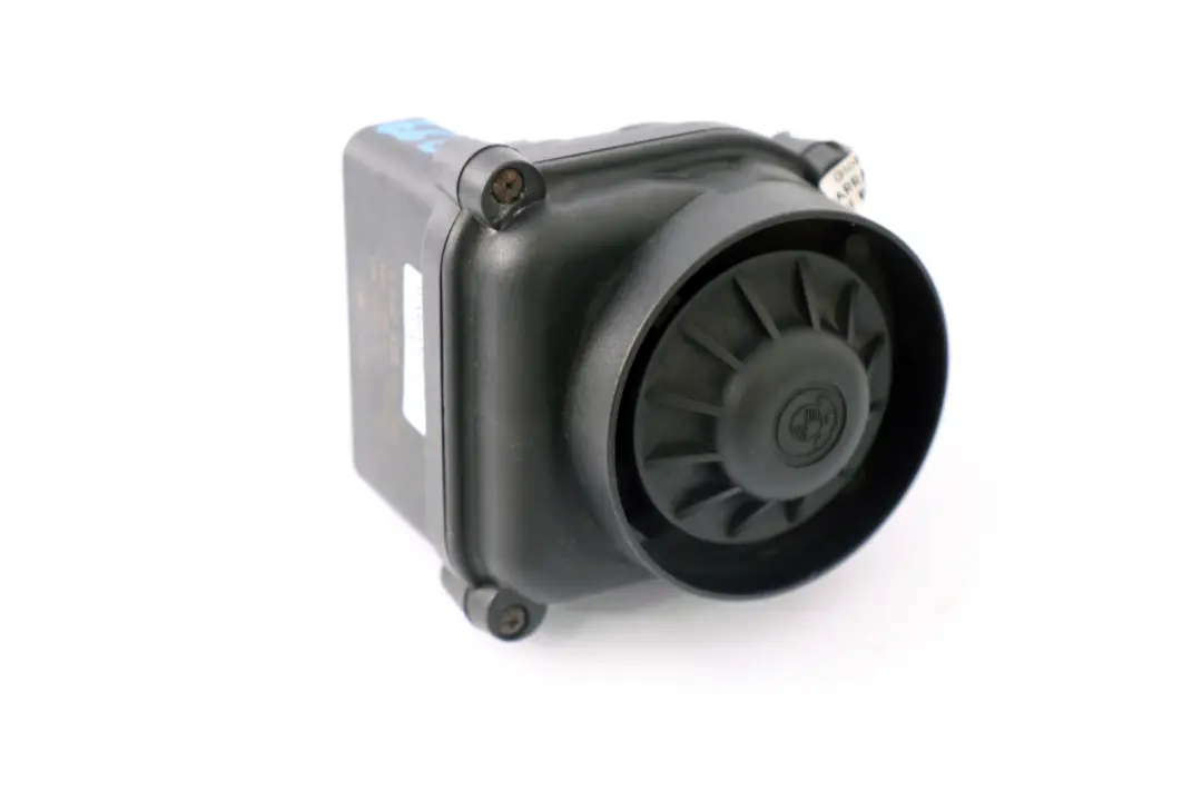 BMW 1 3 5 7 Series E60 E61 E65 E81 E87 E90 E91 E92 Alarm Siren 6948392 6942429 - SKU 6948392-1 - Part number 65756948392