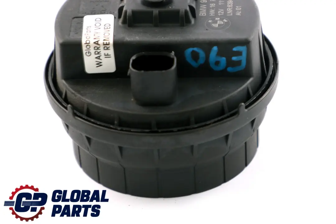 BMW 1 3 5 7 X1 X5 X6 er E60 E61 E81 E87 E90 Notstromsirene Mit Neigungsgeber - SKU 6948392-3 - Teilenummer 65759243750