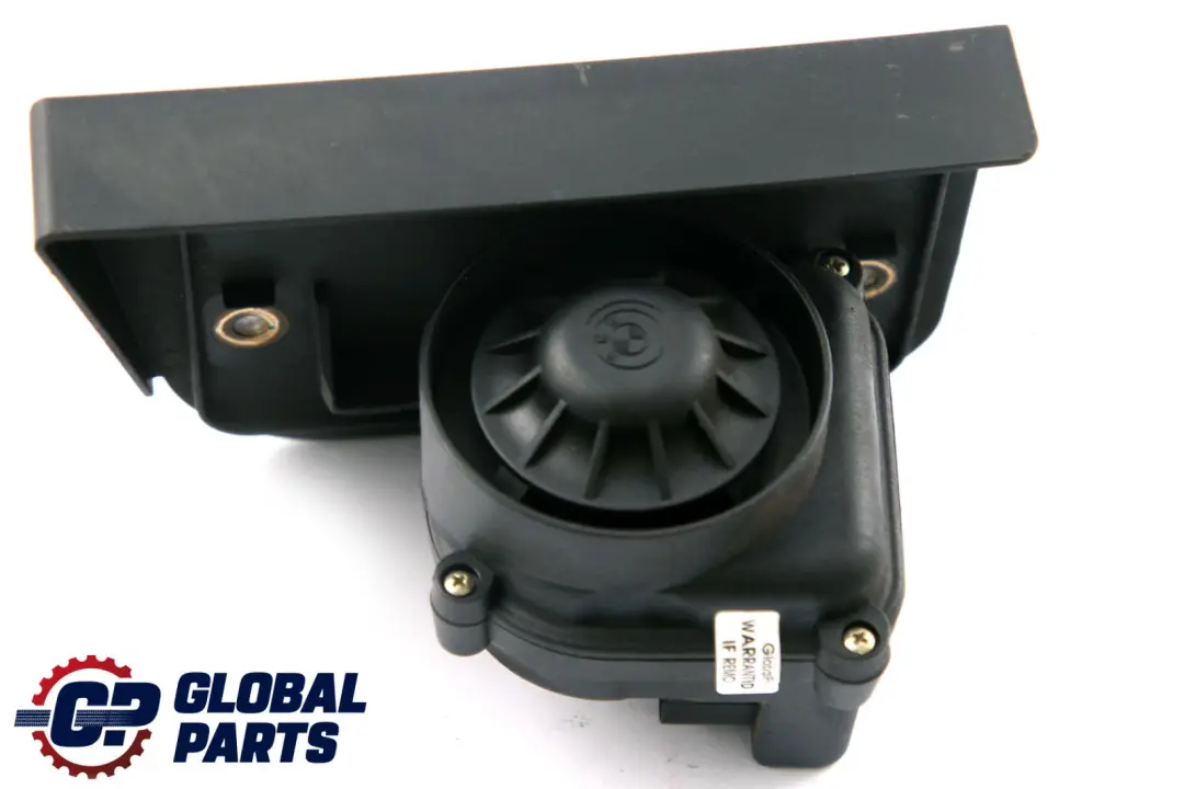 BMW 1 3 5 7 SERIES E60 E61 E65 E66 E67 E87 E90 Alarm Siren - SKU 6948392 - Part number 65756948392