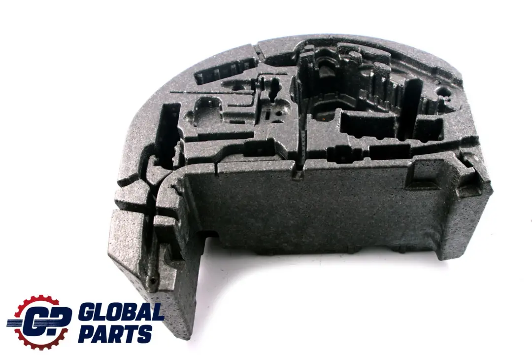 BMW 6 Series E63 E63N E64 LCI Empty Toolkit Tool Set Holder Lower Part - SKU 6948517 - Part number 6948517