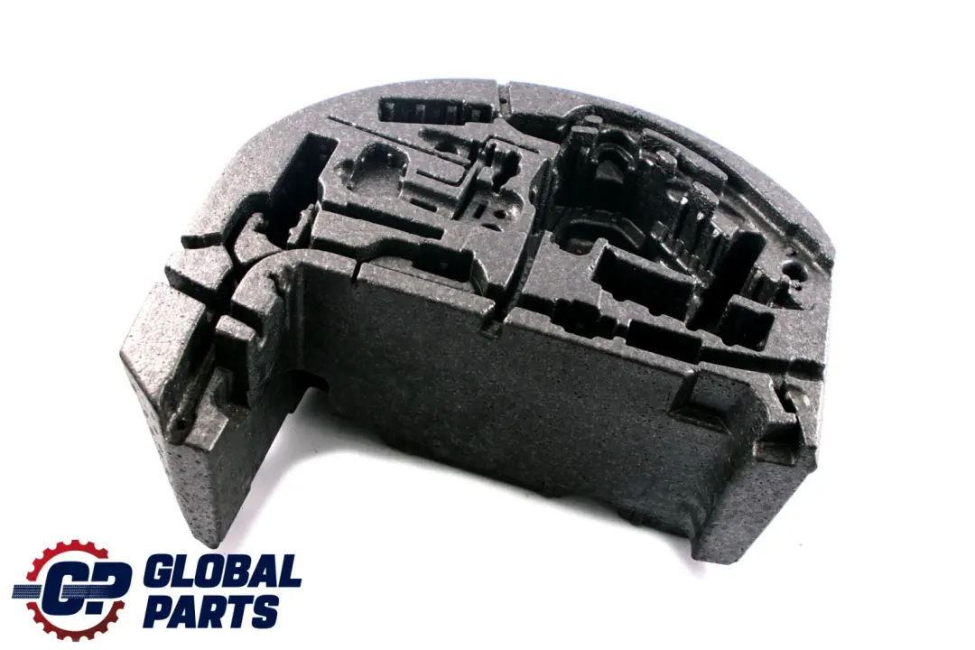 BMW 6 Series E63 E63N E64 LCI Empty Toolkit Tool Set Holder Lower Part - SKU 6948517 - Part number 6948517
