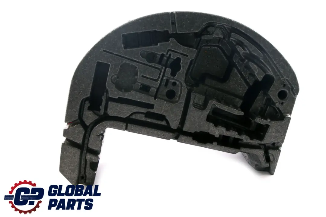 BMW 6 Series E63 E63N E64 LCI Empty Toolkit Tool Set Holder Lower Part - SKU 6948517 - Part number 6948517