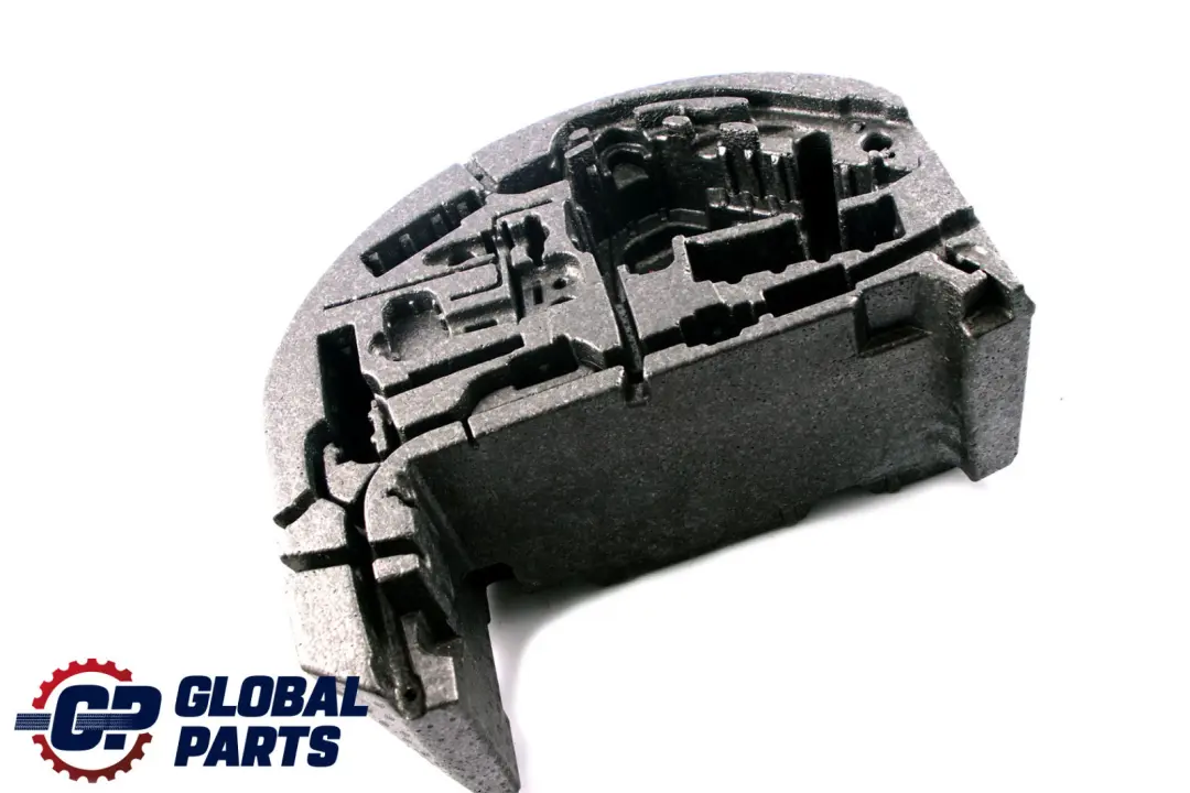 BMW 6 Series E63 E63N E64 LCI Empty Toolkit Tool Set Holder Lower Part - SKU 6948517 - Part number 6948517