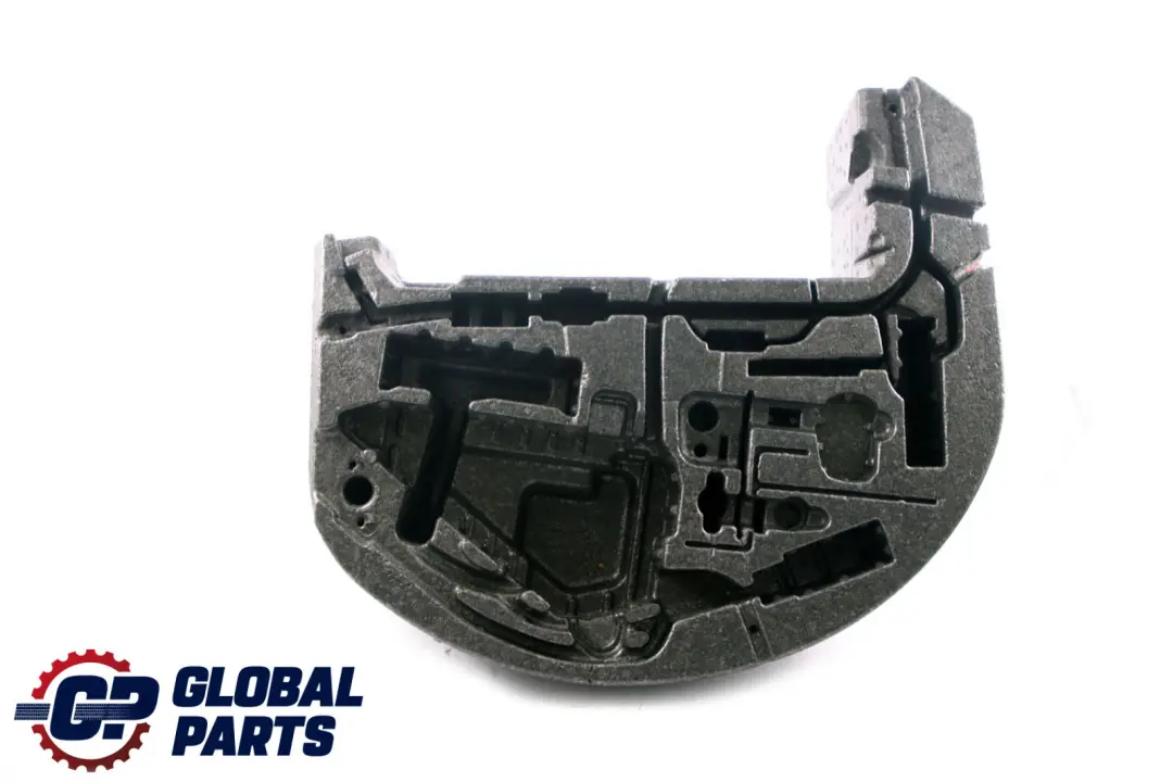 BMW 6 Series E63 E63N E64 LCI Empty Toolkit Tool Set Holder Lower Part - SKU 6948517 - Part number 6948517
