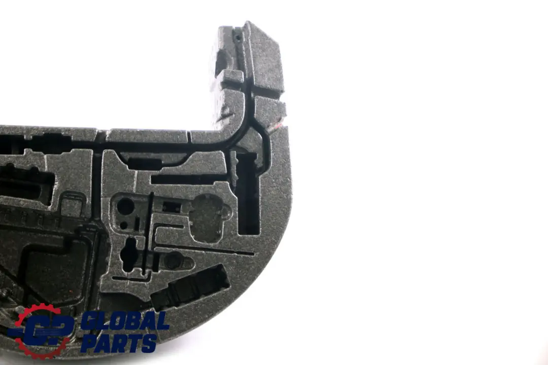 BMW 6 Series E63 E63N E64 LCI Empty Toolkit Tool Set Holder Lower Part - SKU 6948517 - Part number 6948517
