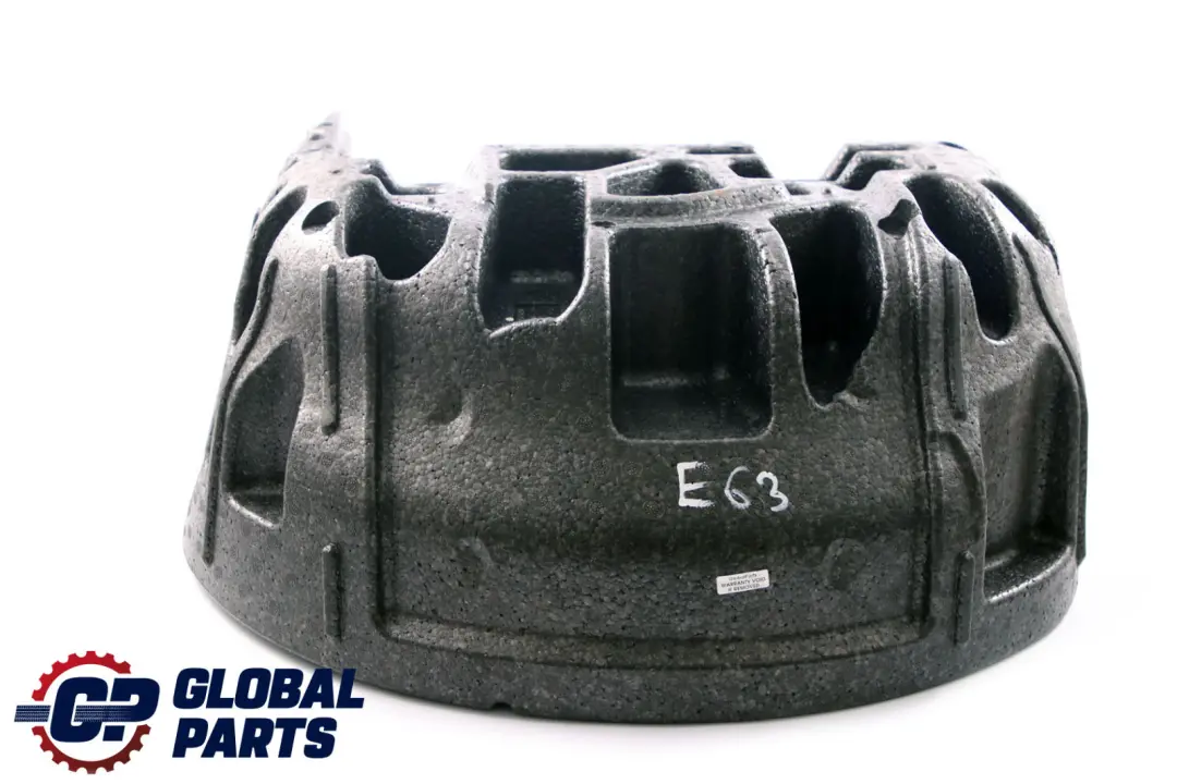 BMW 6 Series E63 E63N E64 LCI Empty Toolkit Tool Set Holder Lower Part - SKU 6948517 - Part number 6948517