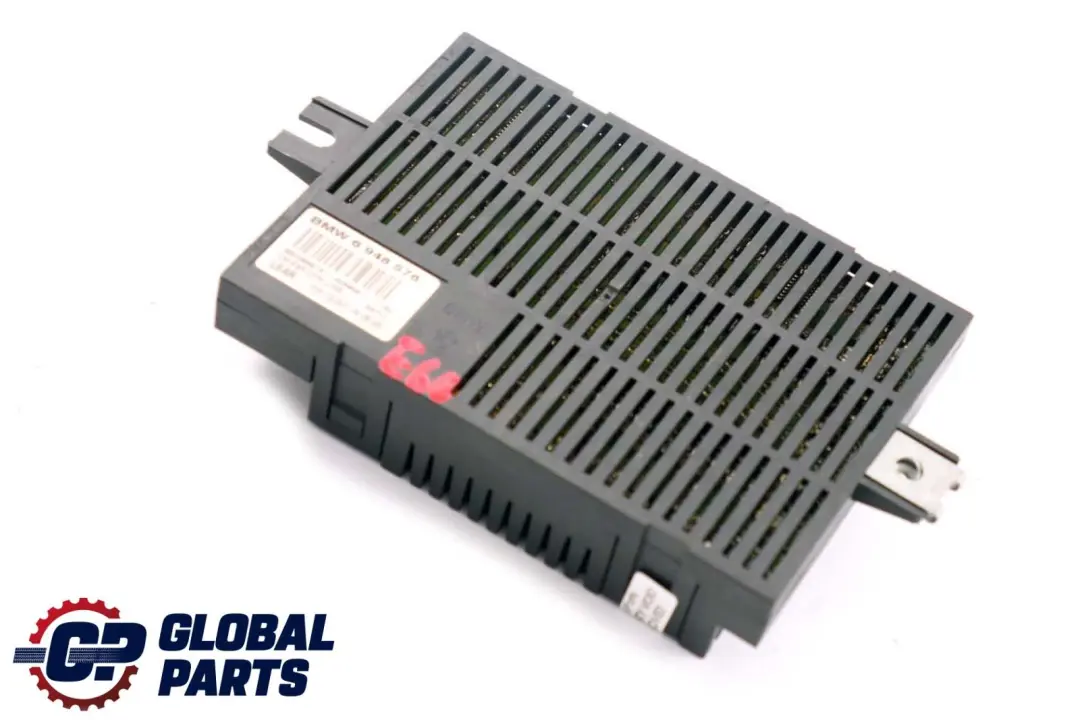 Light Control Module Unit Lear LM E6X DYN. LWR (LCM) to BMW E60 with Part number 6948576 BMW E60 Light Control Module Unit Lear LM E6X DYN. LWR (LCM) - SKU 6948576 - Part number 6948576