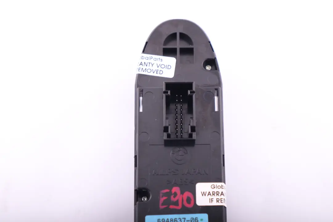 BMW E90 E91 Panel Szyb Sterownik Przełącznik Szyby - SKU 6948637 - Numer Części 6948637