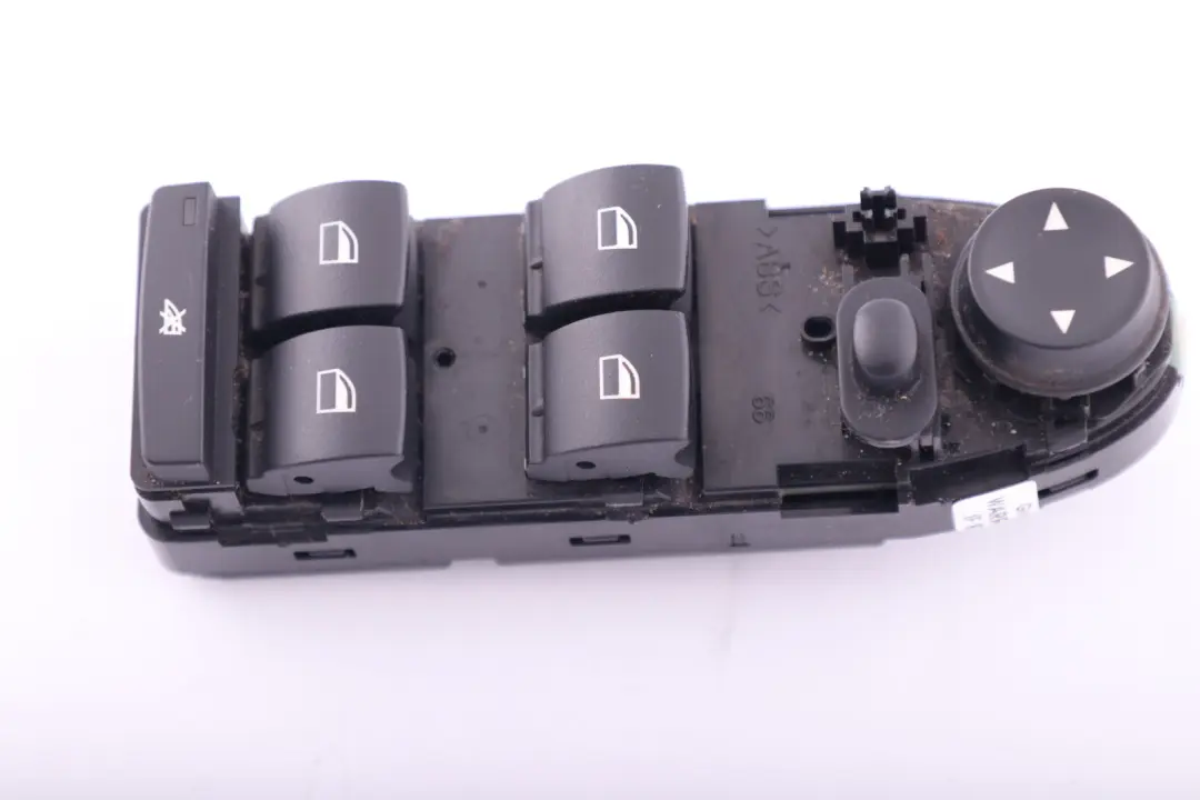 Switch Window Lifter Driver's Side to BMW E90 E91 LCi with Part number 6948637 BMW E90 E91 LCi Switch Window Lifter Driver's Side - SKU 6948637 - Part number 6948637