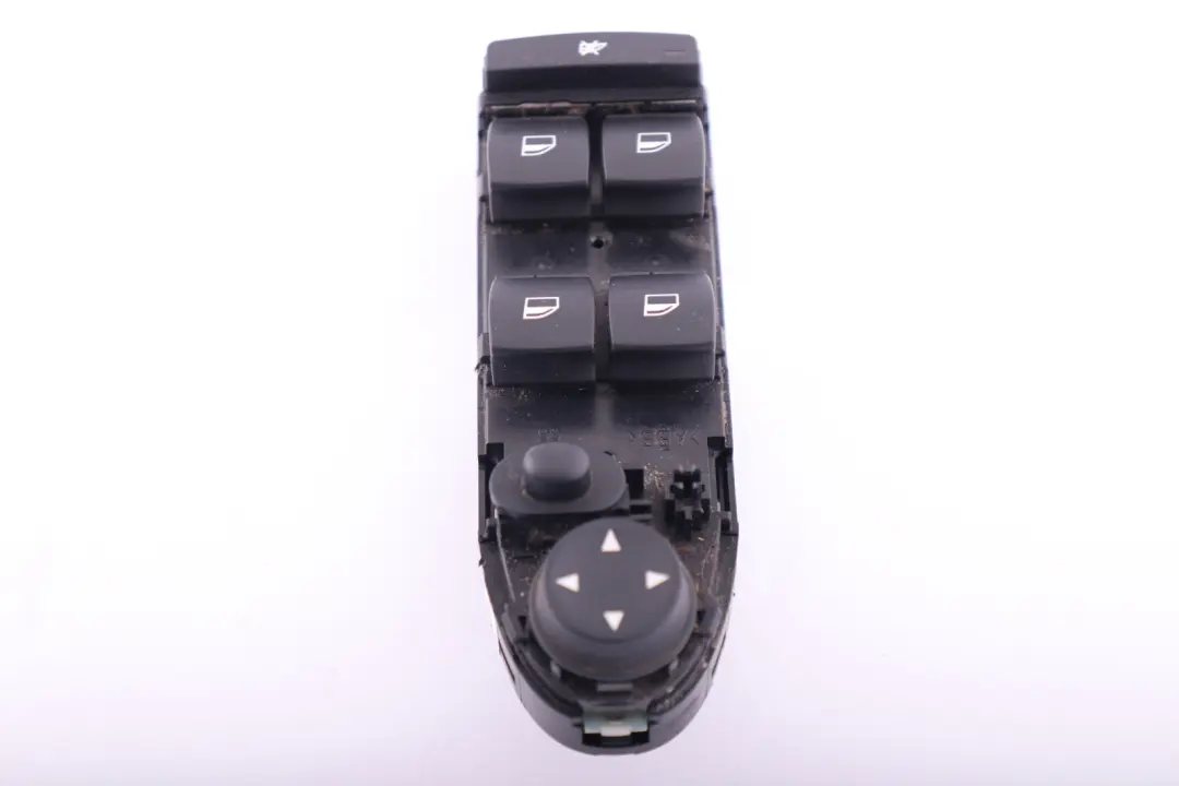 Switch Window Lifter Driver's Side to BMW E90 E91 LCi with Part number 6948637 BMW E90 E91 LCi Switch Window Lifter Driver's Side - SKU 6948637 - Part number 6948637