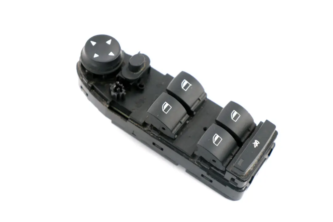 Switch Window Lifter Driver's Side to BMW 3 SERIES E90 E91 LCi with Part number 6948638 BMW 3 SERIES E90 E91 LCi Switch Window Lifter Driver's Side - SKU 6948638 - Part number 6948638