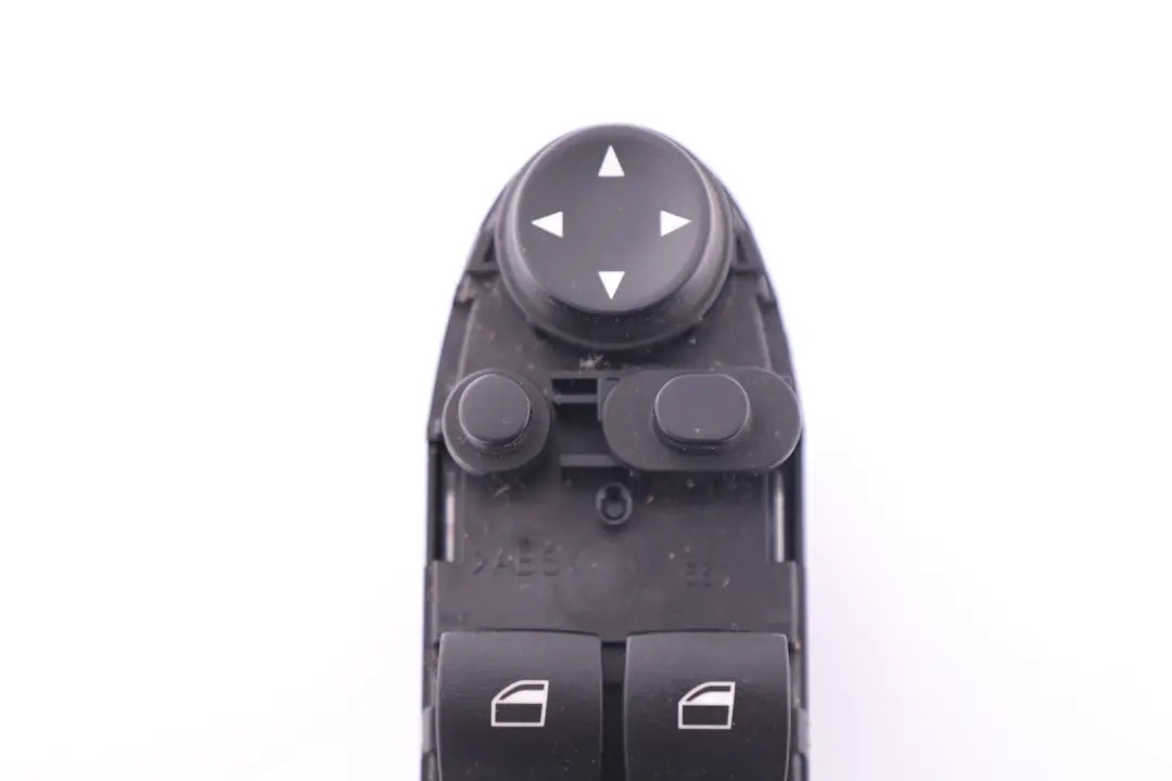 BMW E90 E91 Interrupteur Leve-vitre Rabattable Mirroir Avant Gauche Conducteur - SKU 6948647 - Numéro de pièce 6948647
