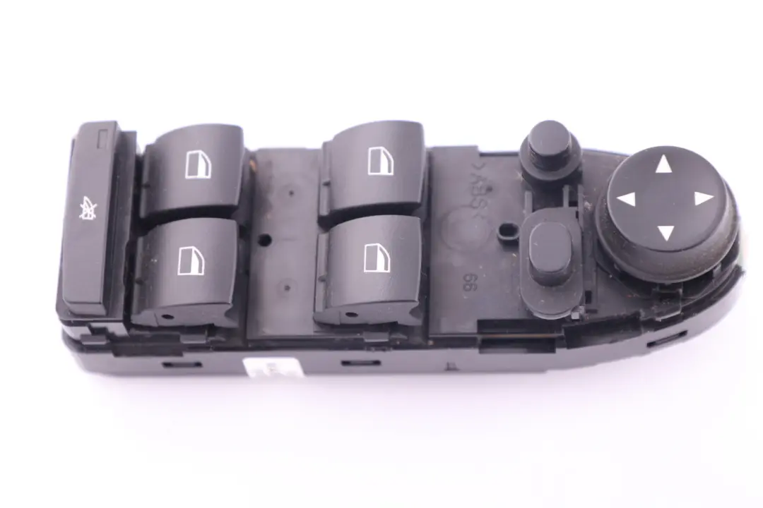BMW E90 E91 Lado del conductor O / S Elevalunas Espejo Interruptor Power Fold - SKU 6948647 - Número de pieza 6948647