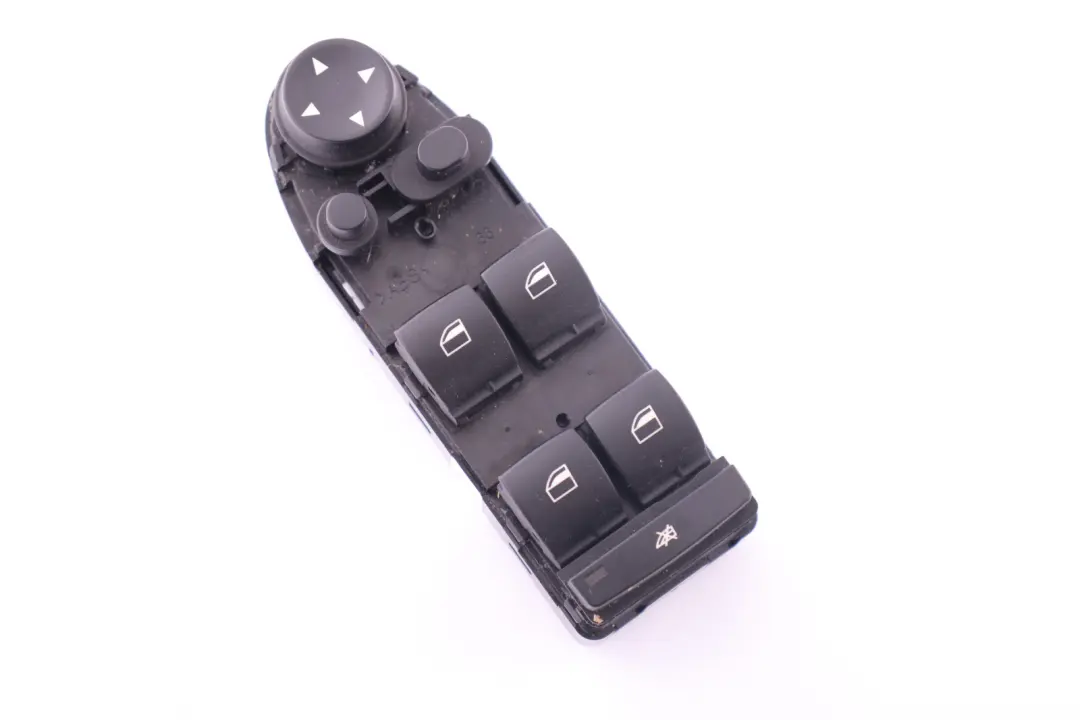 BMW E90 E91 Lado del conductor O / S Elevalunas Espejo Interruptor Power Fold - SKU 6948647 - Número de pieza 6948647