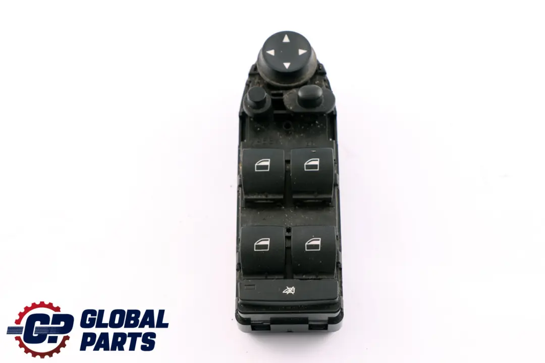 Interruptor Elevalunas Plegado Eléctrico Lado Conductor para BMW Serie 3 E90 E91 con número de pieza 6948648 BMW Serie 3 E90 E91 Interruptor Elevalunas Plegado Eléctrico Lado Conductor - SKU 6948648 - Número de pieza 6948648