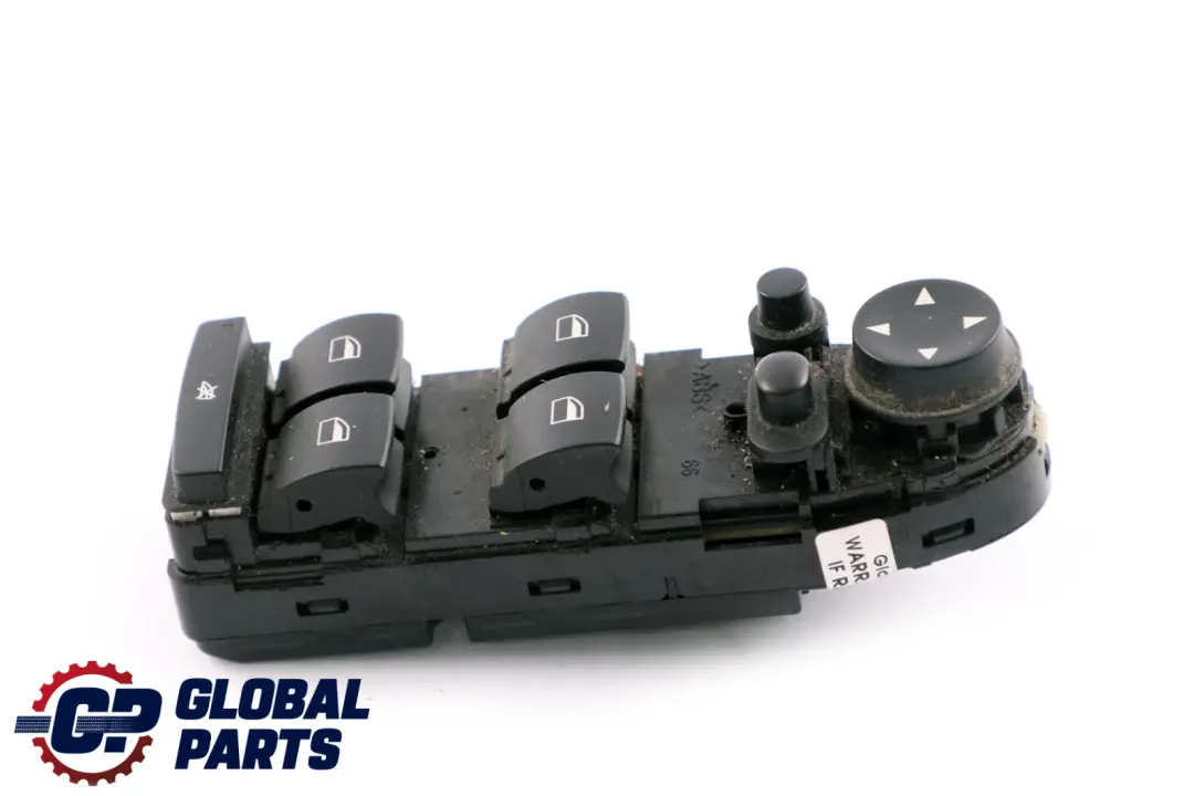 3er E90 E91 Schalter Fensterheber Fahrerseite Power Fold für BMW mit Teilenummer 6948648 BMW 3er E90 E91 Schalter Fensterheber Fahrerseite Power Fold - SKU 6948648 - Teilenummer 6948648