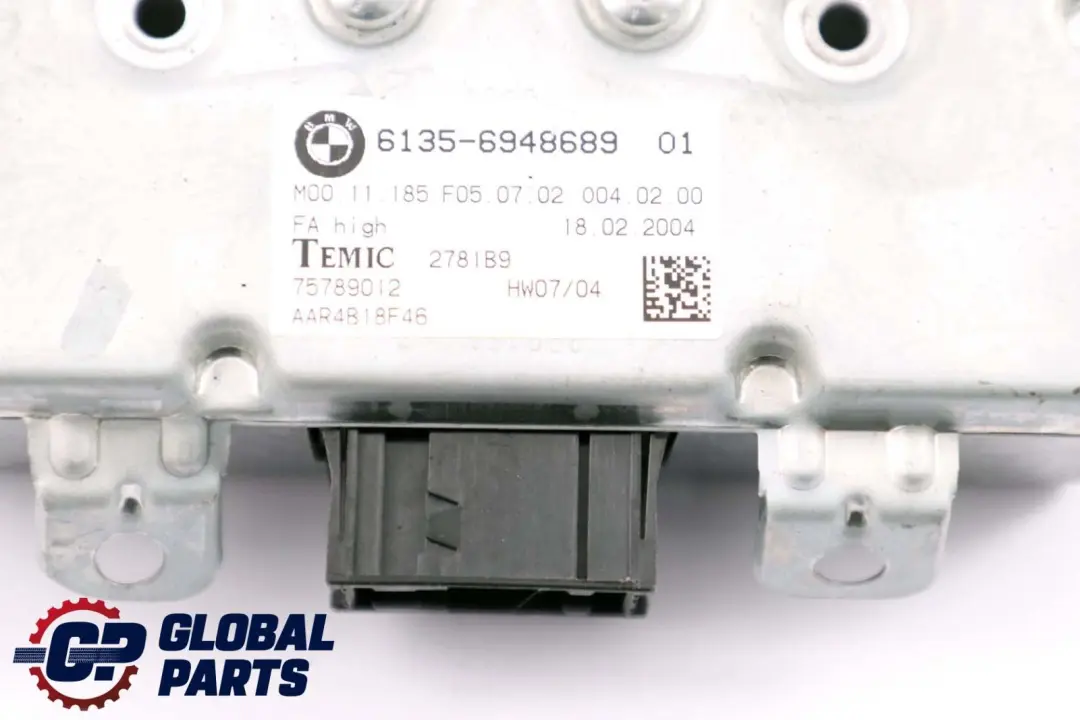 BMW 5 6 Series E60 E61 E63 Driver Side Door Airbag Control Unit Module - SKU 6948689 - Part number 6948689