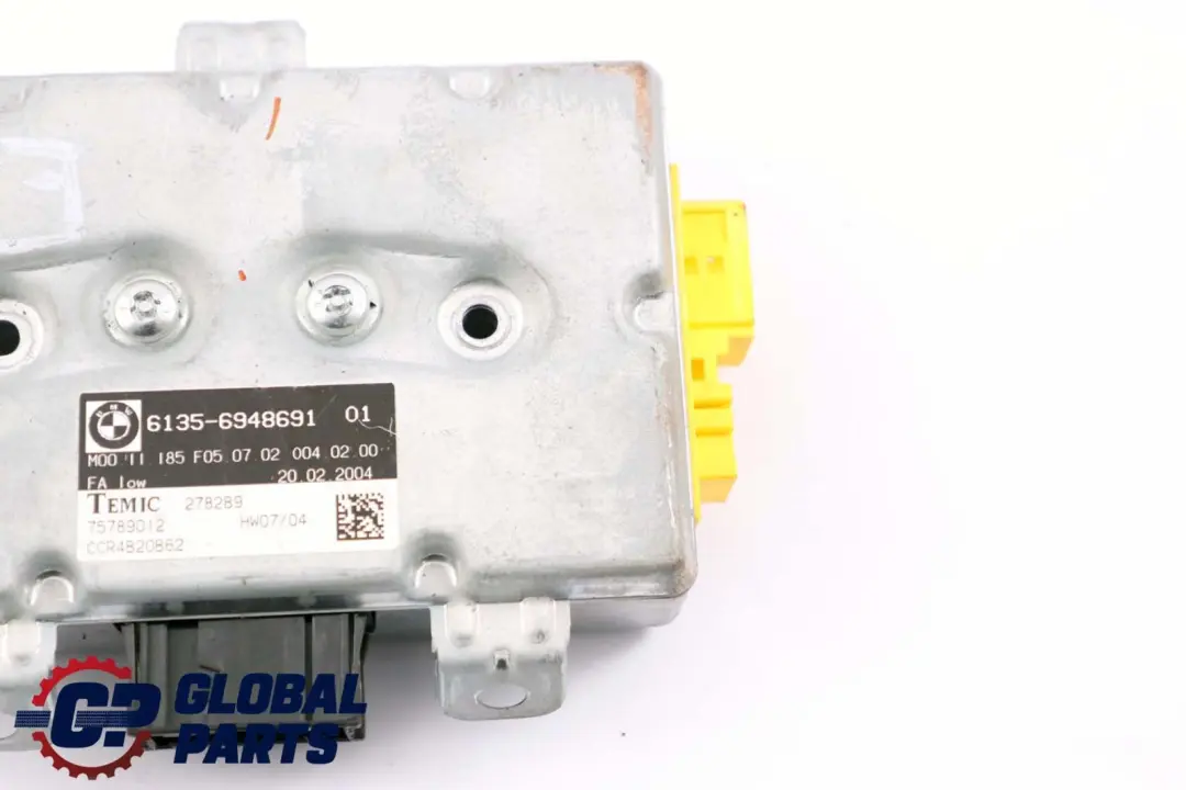 BMW E60 E61 Moduł Sterownik Air Bag Lewy - SKU 6948691 - Numer Części 6948691