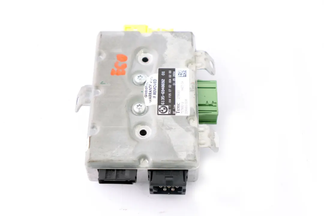 BMW E60 E61 E63 Passenger Side Door Airbag Control Module - SKU 6948692 - Part number 6976154