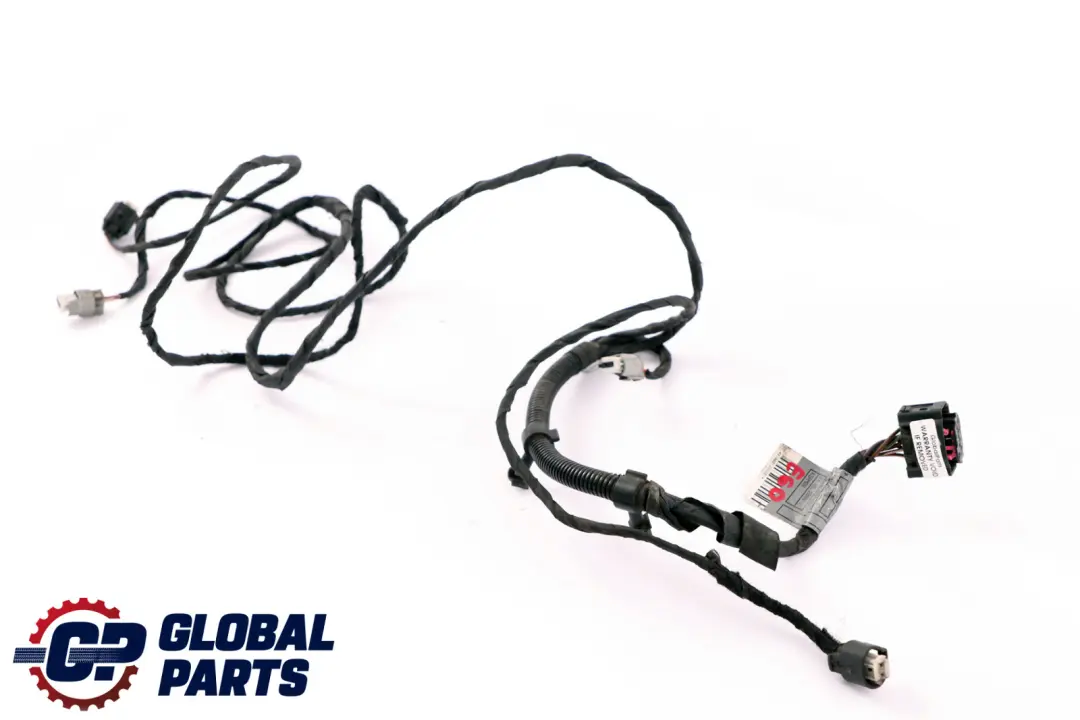 Conmutador Motor Capo Capo Cable 6112 para BMW E60 con número de pieza 6948729 BMW E60 Conmutador Motor Capo Capo Cable 6112 - SKU 6948729 - Número de pieza 6948729
