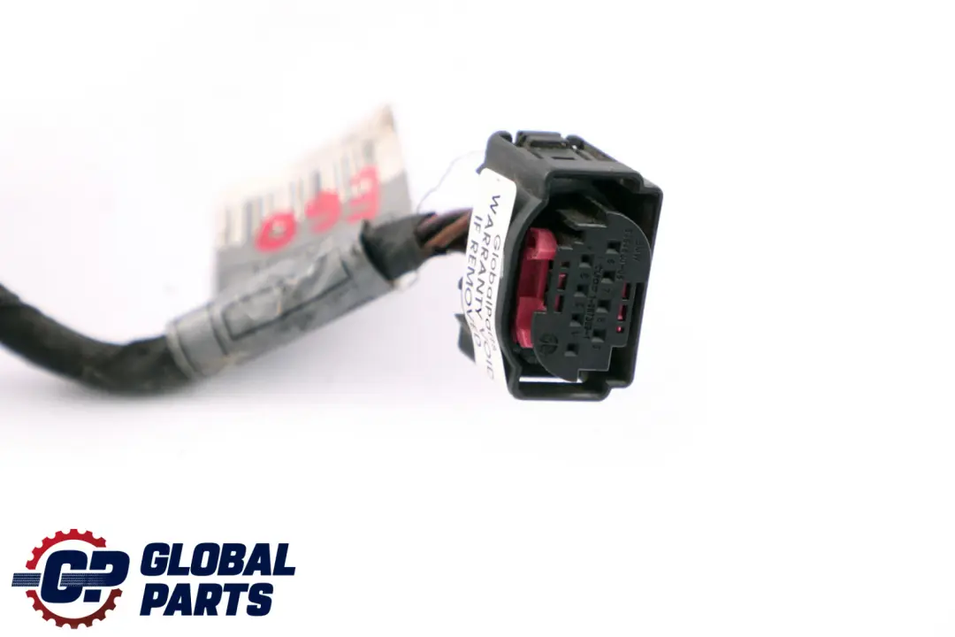 BMW 5 E60 Cable equipe Frontklappenschalter 6112 - SKU 6948729 - Numéro de pièce 6948729