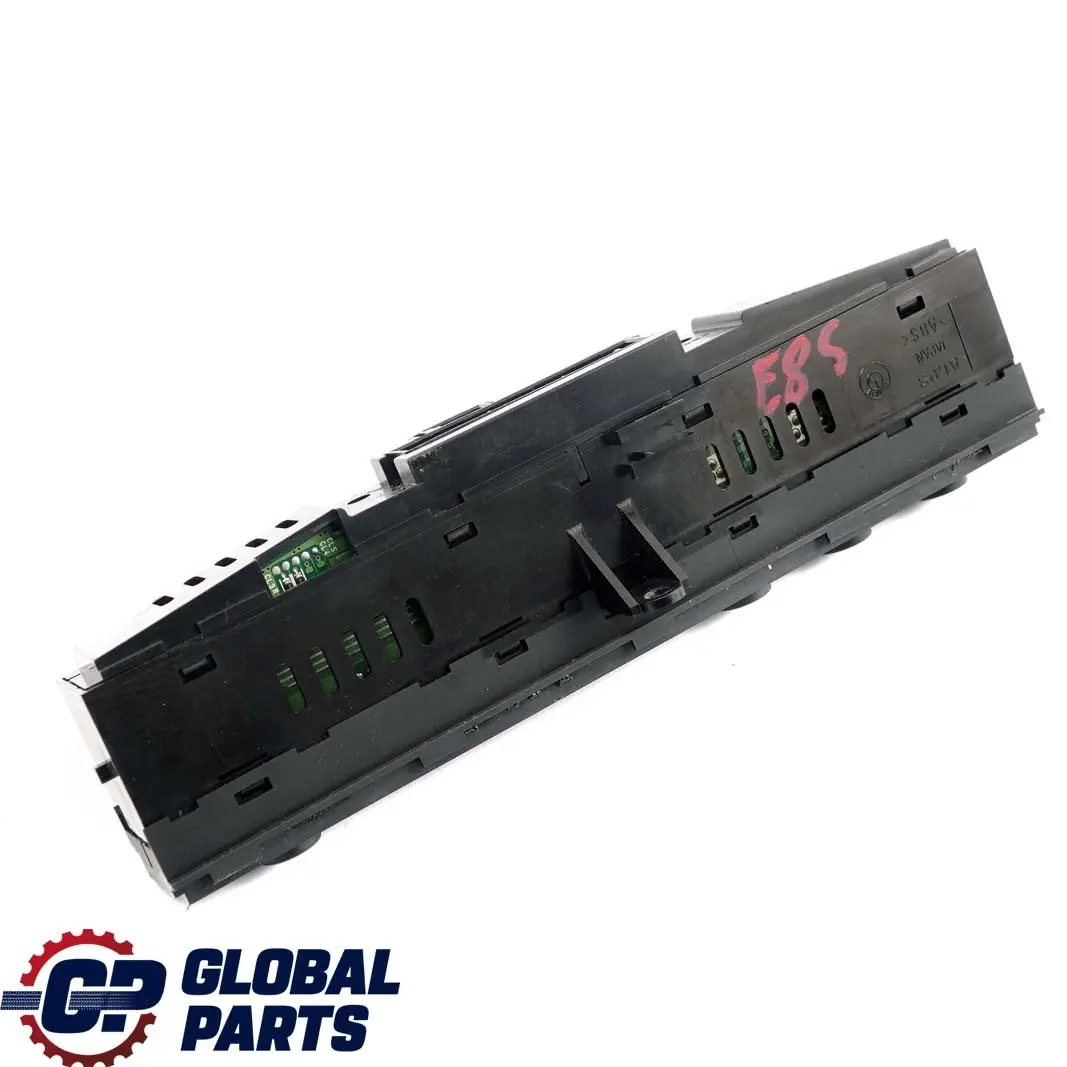 Schaltzentrum Mittelkonsole Schalter Sitzheizung Schwarz für BMW Z4 er E85 mit Teilenummer 6948769 BMW Z4 er E85 Schaltzentrum Mittelkonsole Schalter Sitzheizung Schwarz - SKU 6948769 - Teilenummer 6948769