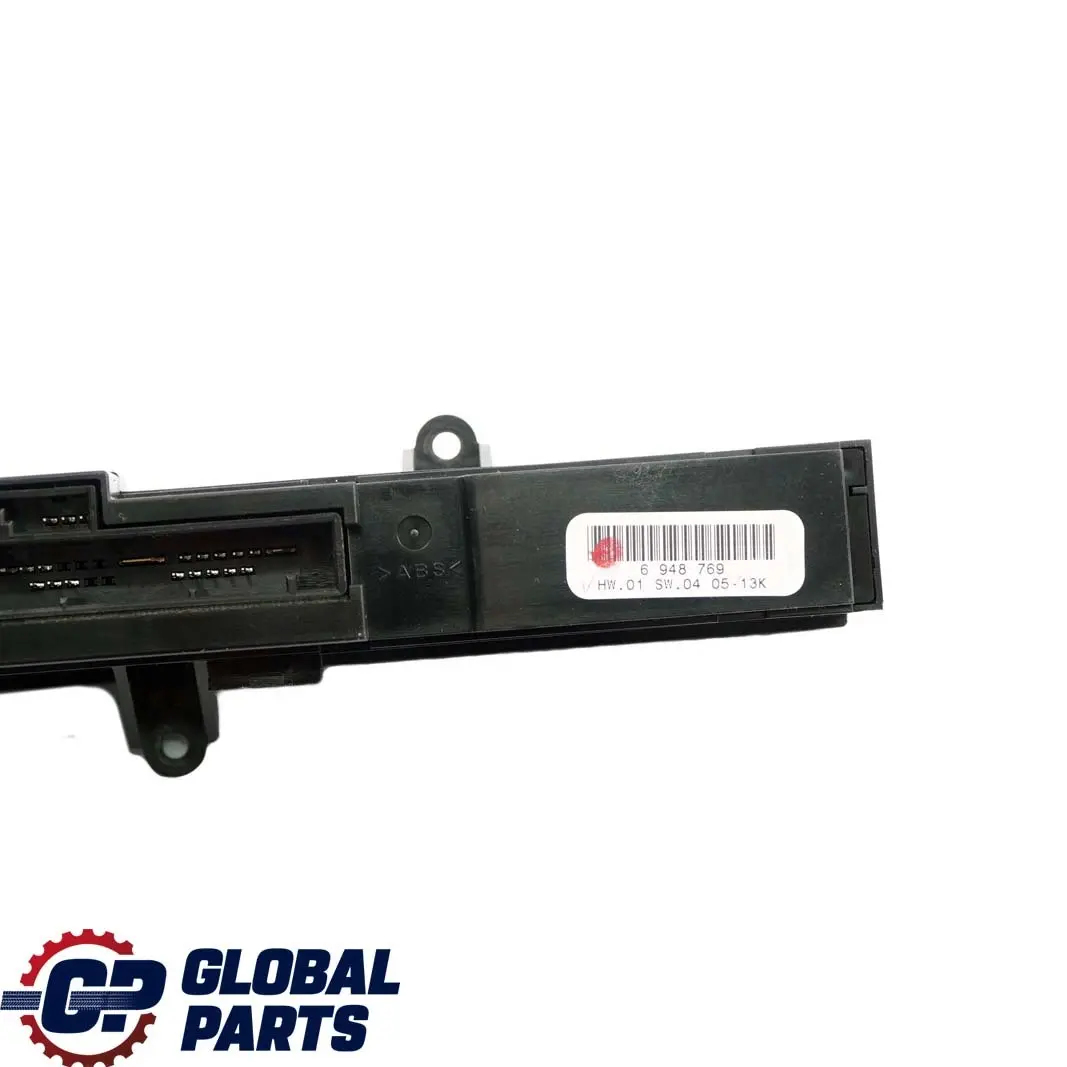 BMW Z4 E85 E86 Centre Console Control Switch Buttons Unit Seat Heater - SKU 6948769 - Part number 6948769