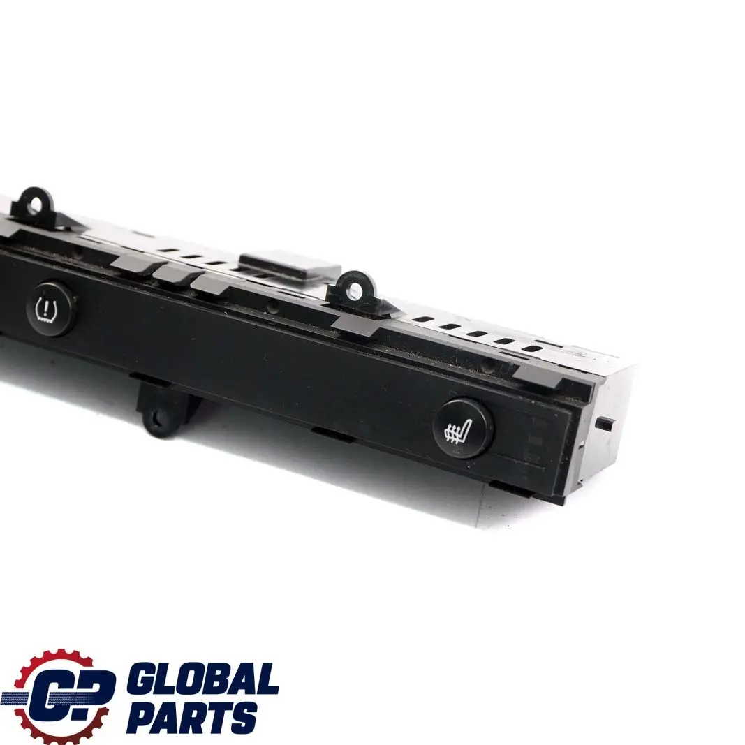 Schaltzentrum Mittelkonsole Schalter Sitzheizung Schwarz für BMW Z4 er E85 mit Teilenummer 6948769 BMW Z4 er E85 Schaltzentrum Mittelkonsole Schalter Sitzheizung Schwarz - SKU 6948769 - Teilenummer 6948769