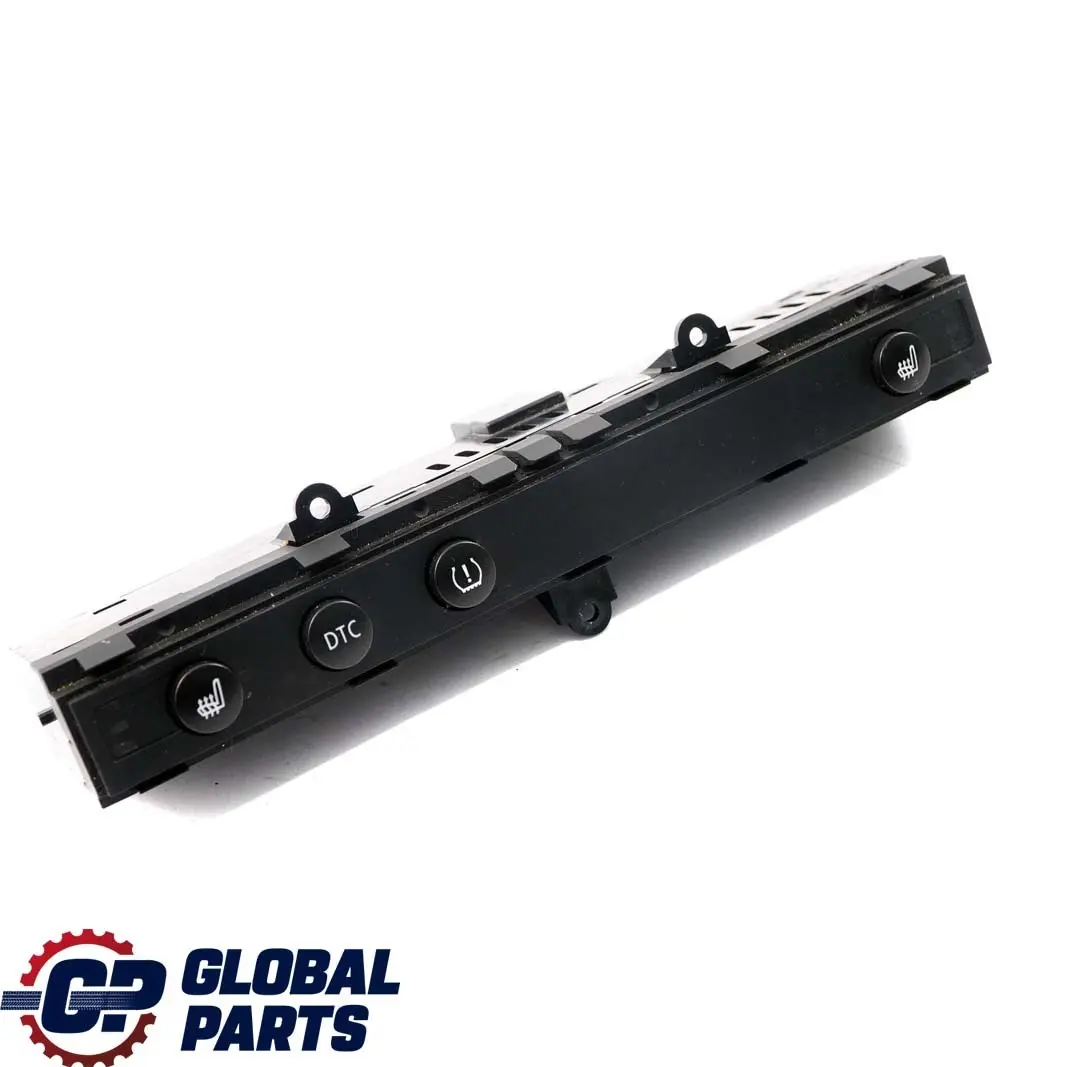 Schaltzentrum Mittelkonsole Schalter Sitzheizung Schwarz für BMW Z4 er E85 mit Teilenummer 6948769 BMW Z4 er E85 Schaltzentrum Mittelkonsole Schalter Sitzheizung Schwarz - SKU 6948769 - Teilenummer 6948769