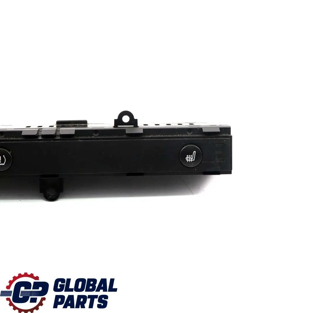 Schaltzentrum Mittelkonsole Schalter Sitzheizung Schwarz für BMW Z4 er E85 mit Teilenummer 6948769 BMW Z4 er E85 Schaltzentrum Mittelkonsole Schalter Sitzheizung Schwarz - SKU 6948769 - Teilenummer 6948769