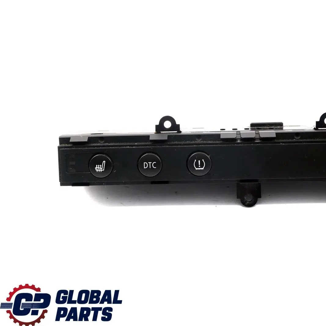 Schaltzentrum Mittelkonsole Schalter Sitzheizung Schwarz für BMW Z4 er E85 mit Teilenummer 6948769 BMW Z4 er E85 Schaltzentrum Mittelkonsole Schalter Sitzheizung Schwarz - SKU 6948769 - Teilenummer 6948769