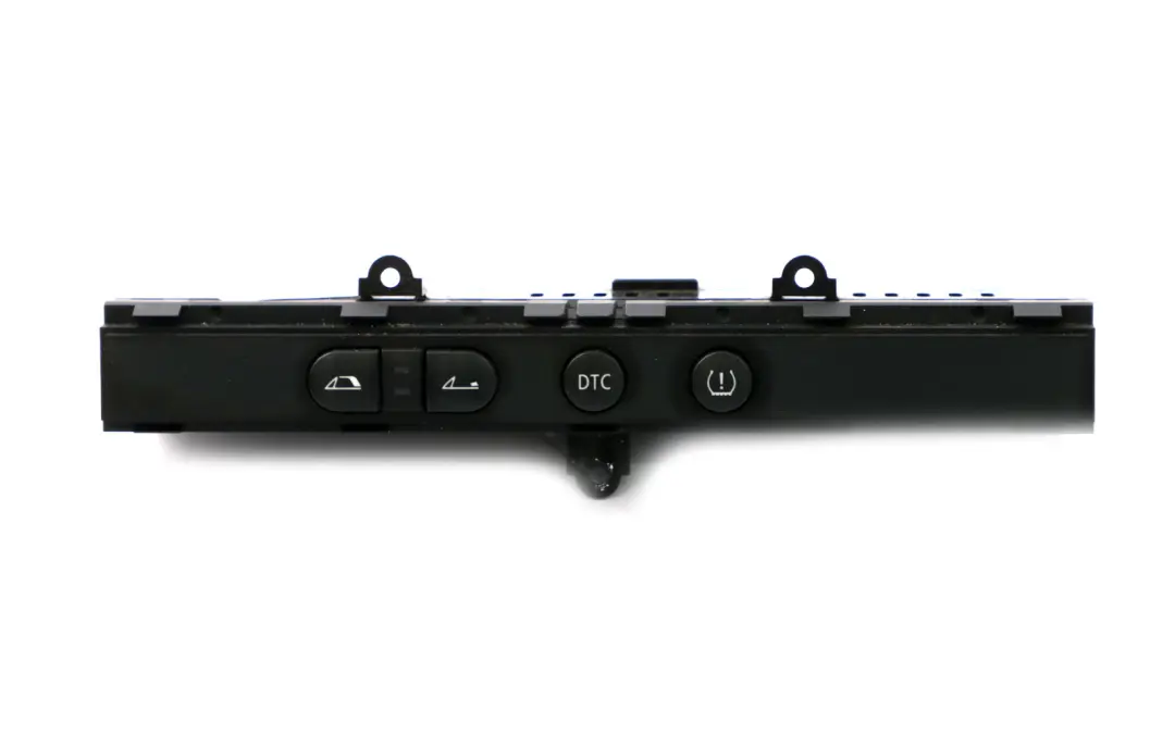 Switch Unit Centre Console Buttons Module Black to BMW Z4 E85 with Part number 6948770 BMW Z4 E85 Switch Unit Centre Console Buttons Module Black - SKU 6948770 - Part number 6948770