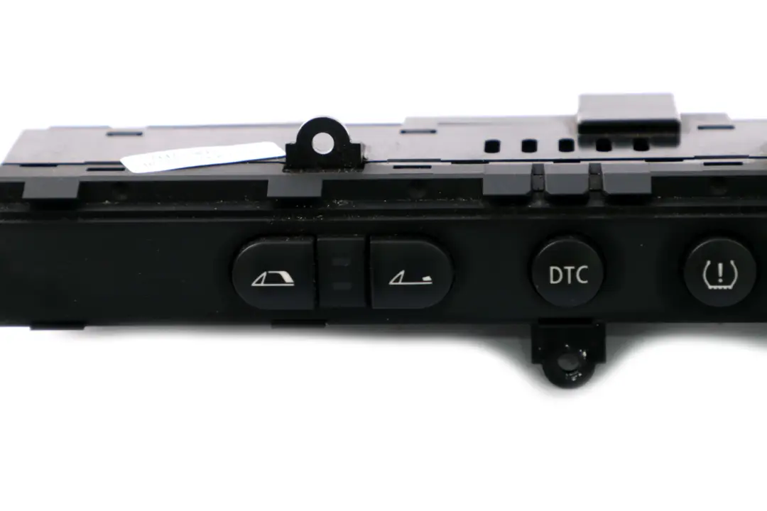 Interruttore Unita Console Centrale Pulsanti Modulo Nero per BMW Z4 E85 con numero di parte 6948770 BMW Z4 E85 Interruttore Unita Console Centrale Pulsanti Modulo Nero - SKU 6948770 - Numero di parte 6948770