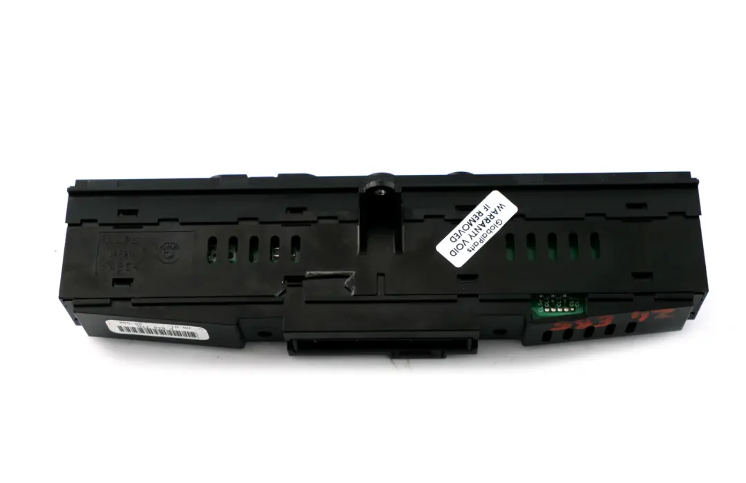 BMW Z4 E85 Module de Boutons l'unite Commutation Console Centrale Noir - SKU 6948770 - Numéro de pièce 6948770