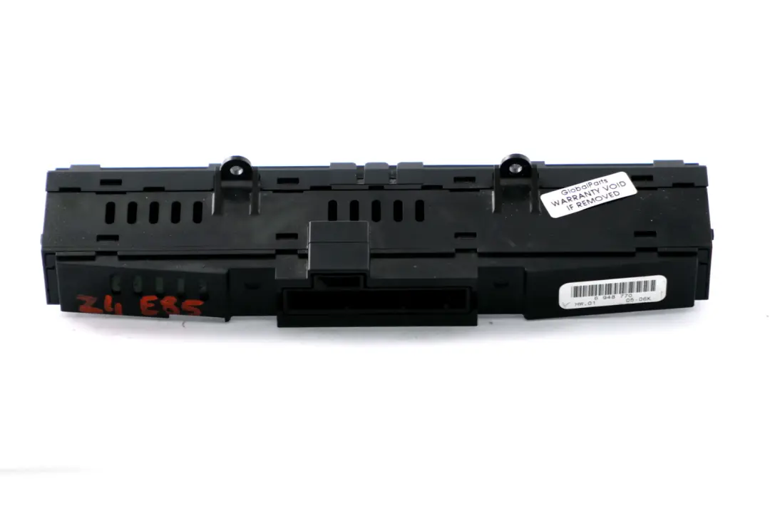 BMW Z4 E85 Module de Boutons l'unite Commutation Console Centrale Noir - SKU 6948770 - Numéro de pièce 6948770